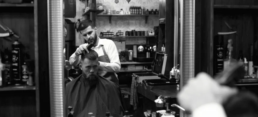 Fratres M - Fantastisk barbershop i hjertet af København