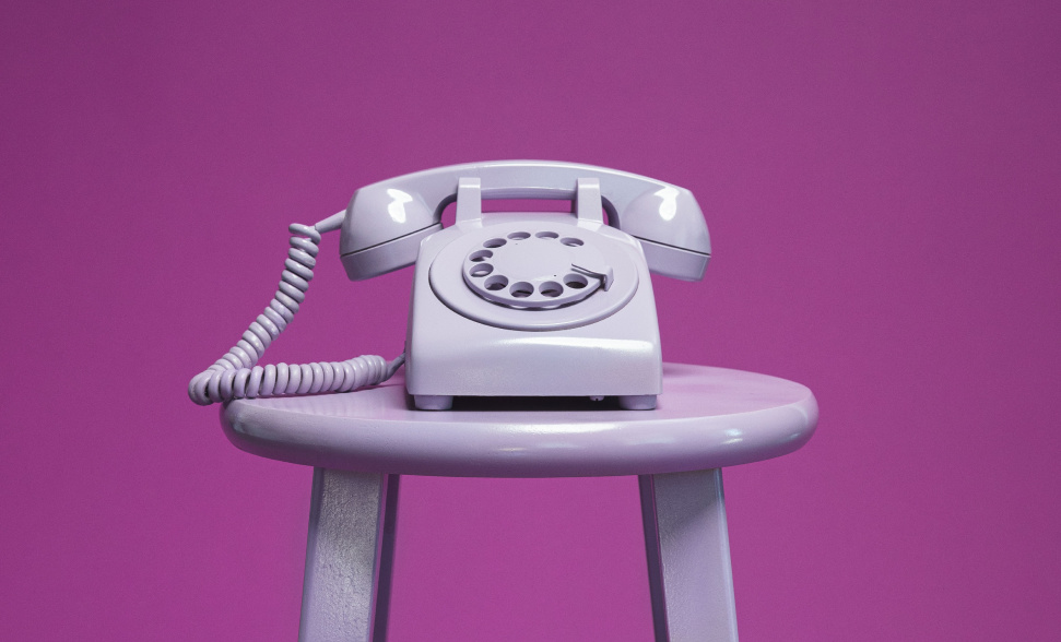 Pamp blog | Sæt kunderne fri og tal mindre i telefon