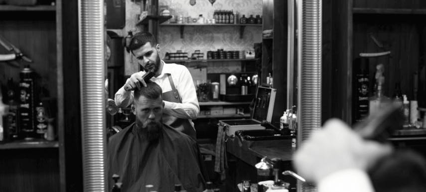 Pamp blog | Fratres M - Fantastisk barbershop i hjertet af København